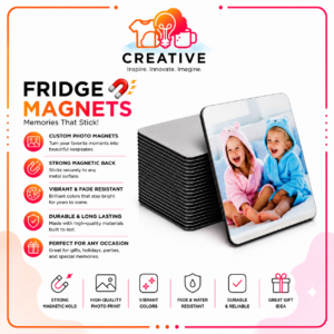Fridge Magnets 🧲