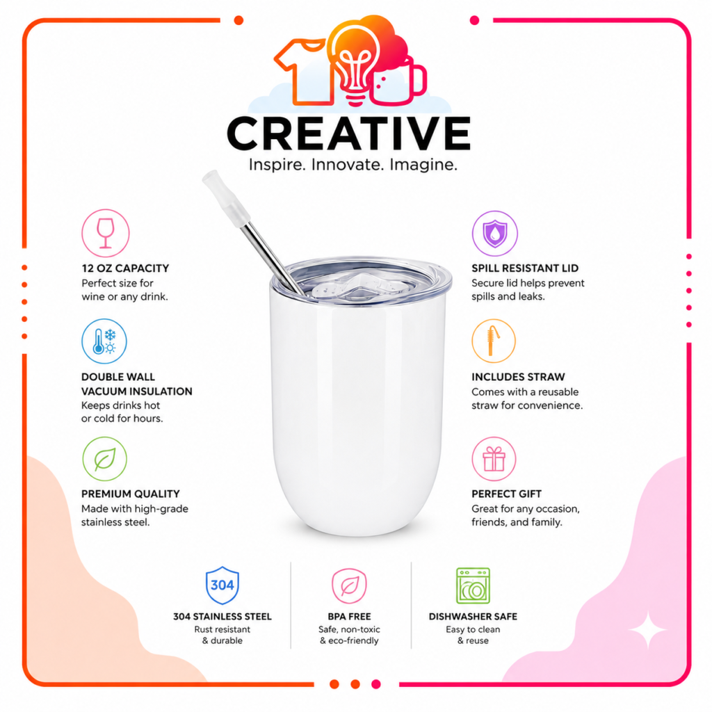 Wine Tumbler