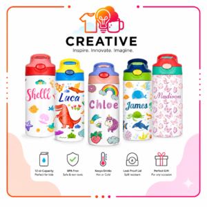 Kids' Water Bottles