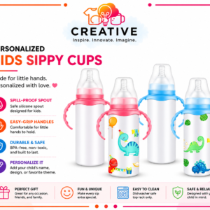 Kids Sippy Cups